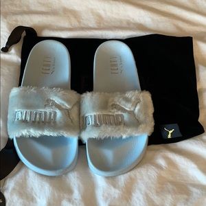Puma Fenty Slides